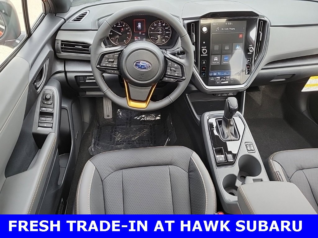 2025 SUBARU CROSSTREK - Image 12