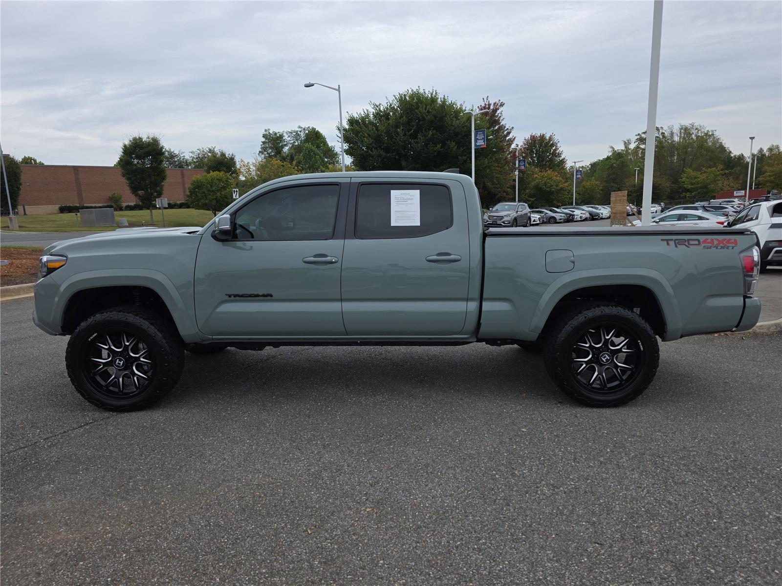 2023 Toyota Tacoma TRD Sport 4x4 Double Cab photo 7