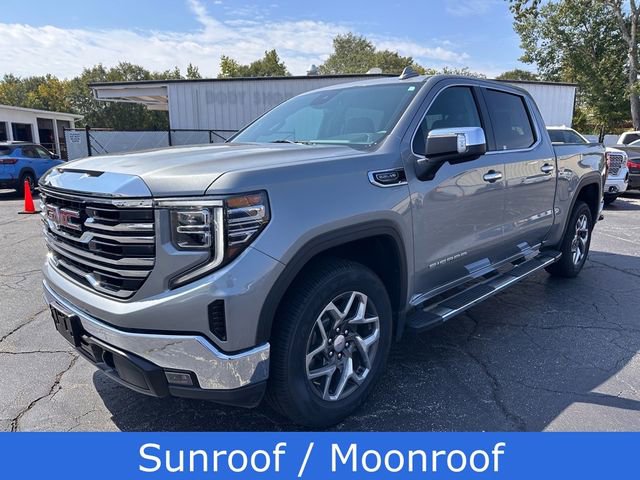 2023 Gmc Sierra SLT photo 4