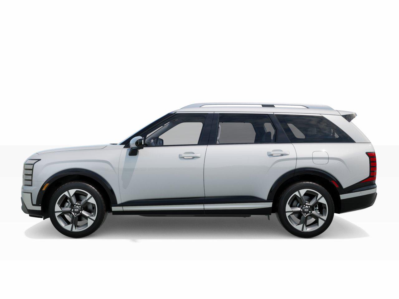 2026 Hyundai Palisade Limited photo 3