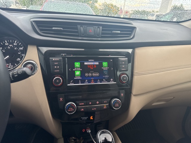 2018 Nissan Rogue SL photo 5