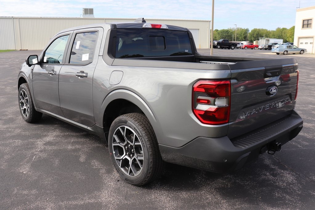 2025 Ford Maverick Lariat photo 6