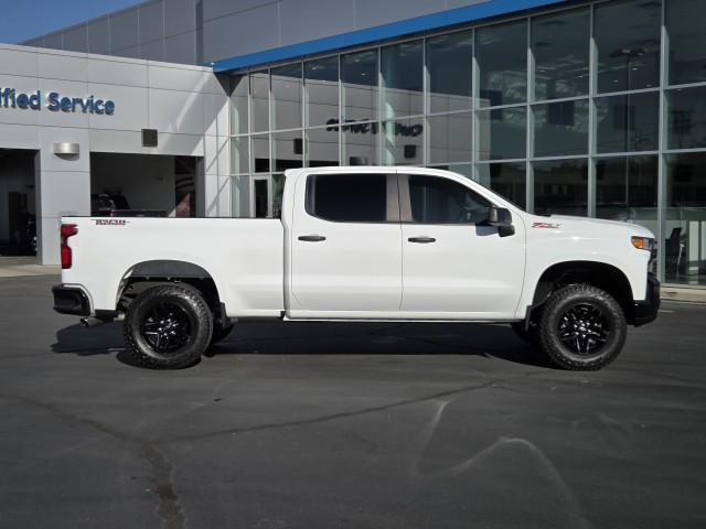 2021 Chevrolet Silverado 1500 Custom Trail Boss photo 4