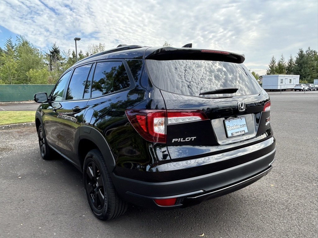 2022 Honda Pilot TrailSport photo 7