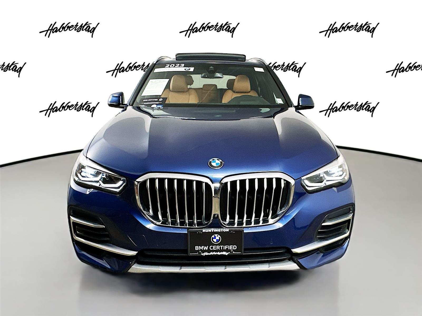2023 Bmw X5 xDrive40i photo 2