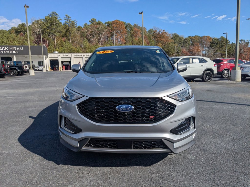 2020 Ford Edge ST photo 2