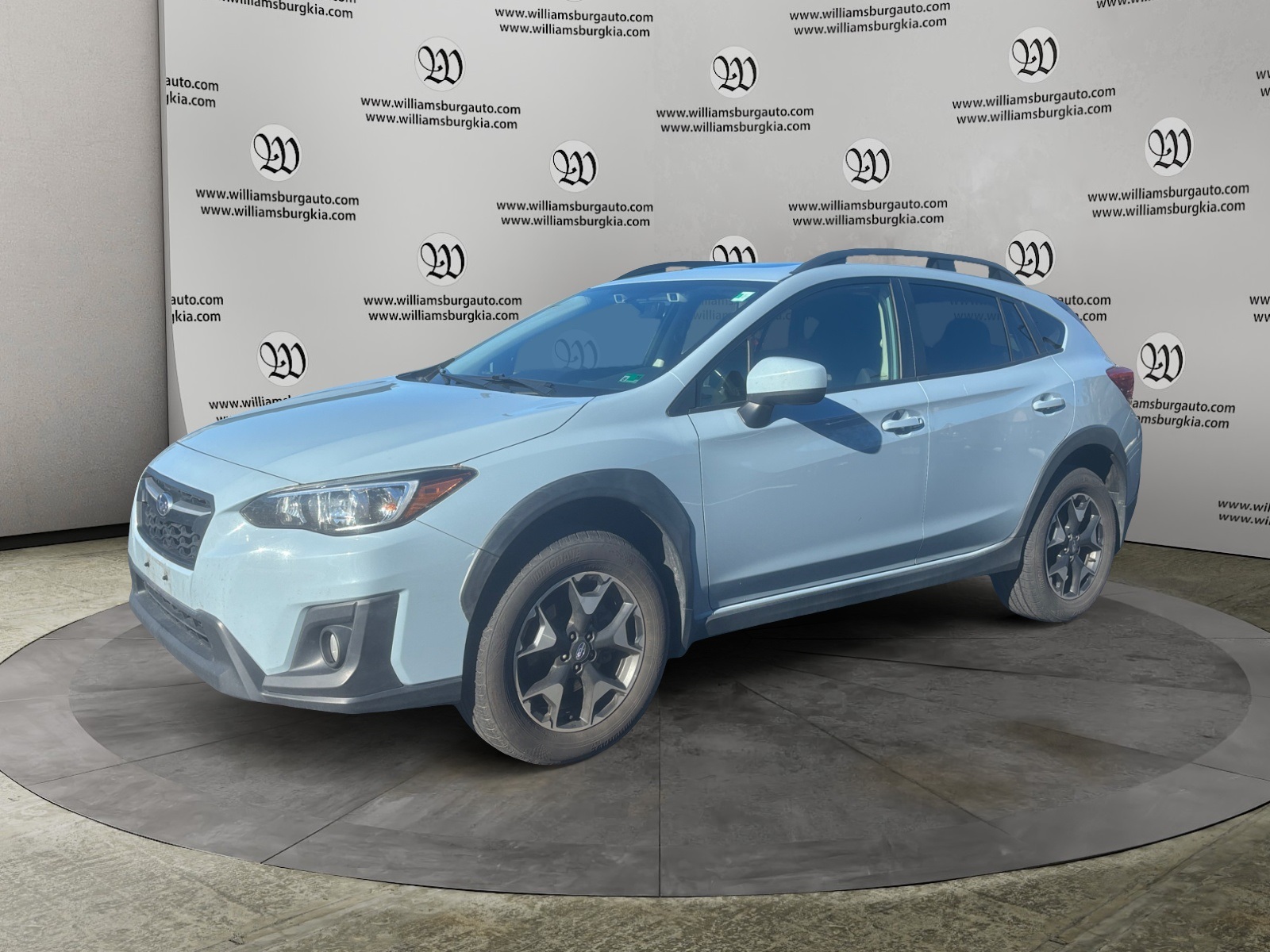 2020 Subaru Crosstrek Premium
