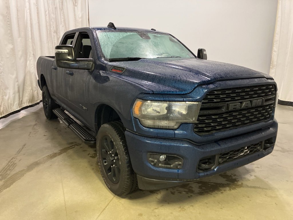 2024 RAM Ram 2500 Pickup Big Horn's photo