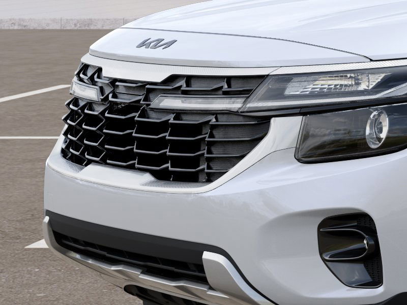 2025 Kia Seltos EX photo 10