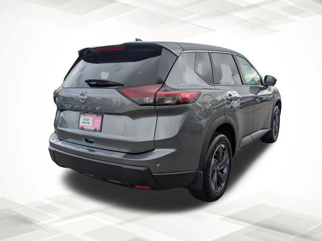 2026 Nissan Rogue SV photo 3