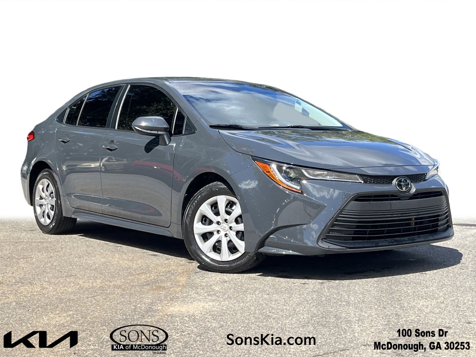 2023 Toyota Corolla