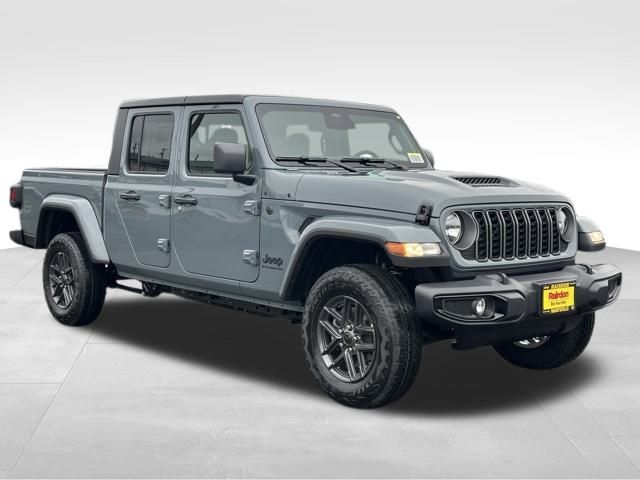 2026 Jeep Gladiator Sport S's photo