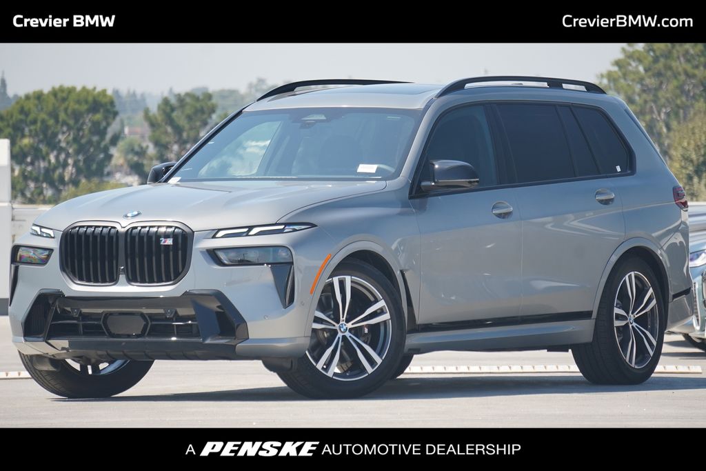2025 BMW X7