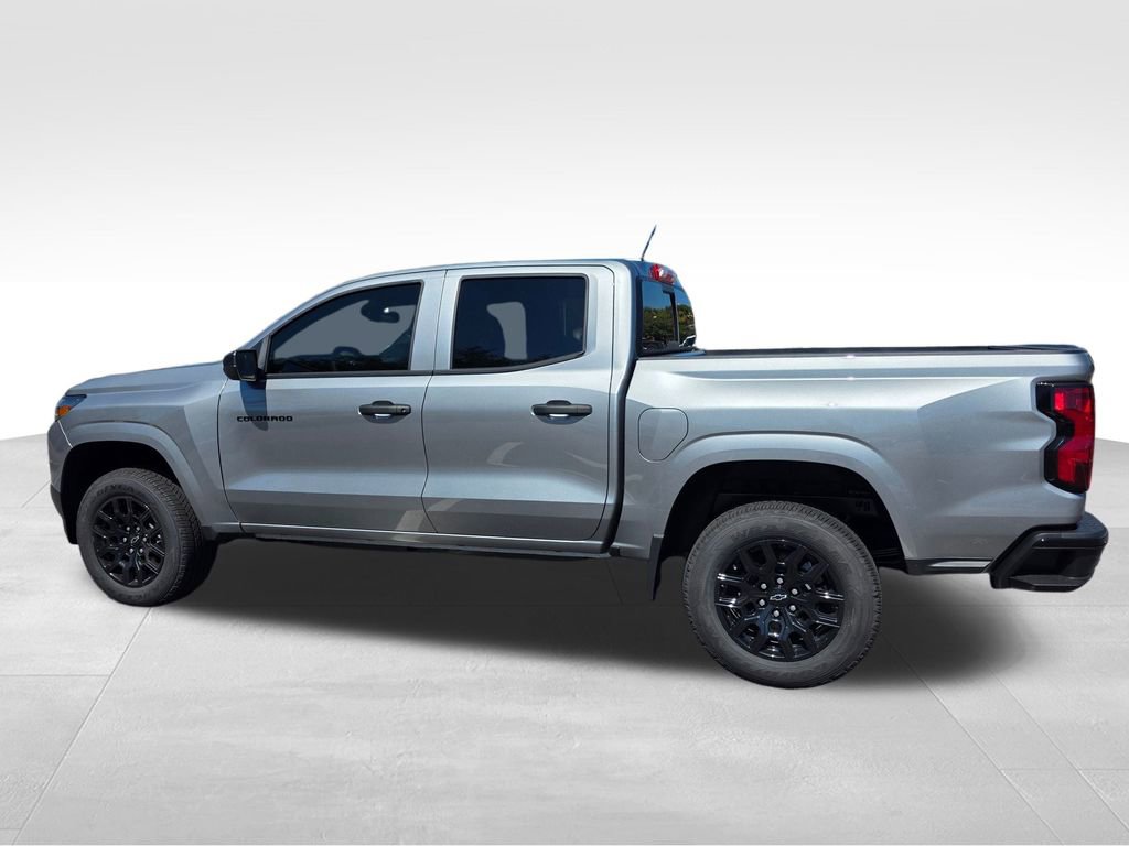 2026 Chevrolet Colorado Work Truck photo 4