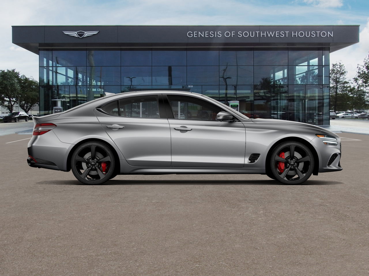 2026 Genesis G70 3.3T Sport Prestige photo 4