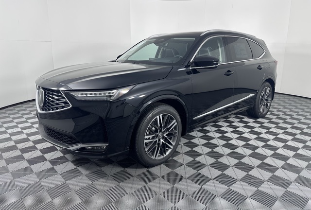 2025 Acura MDX SH-AWD Advance photo 3