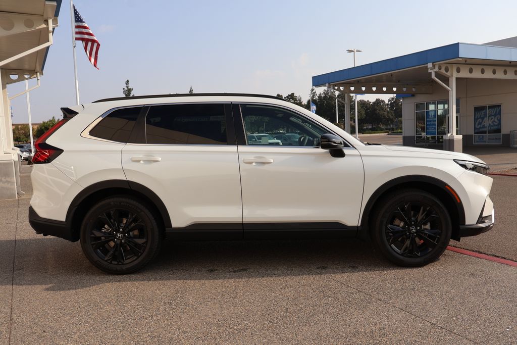 2026 Honda CR-V Hybrid Sport Touring photo 3