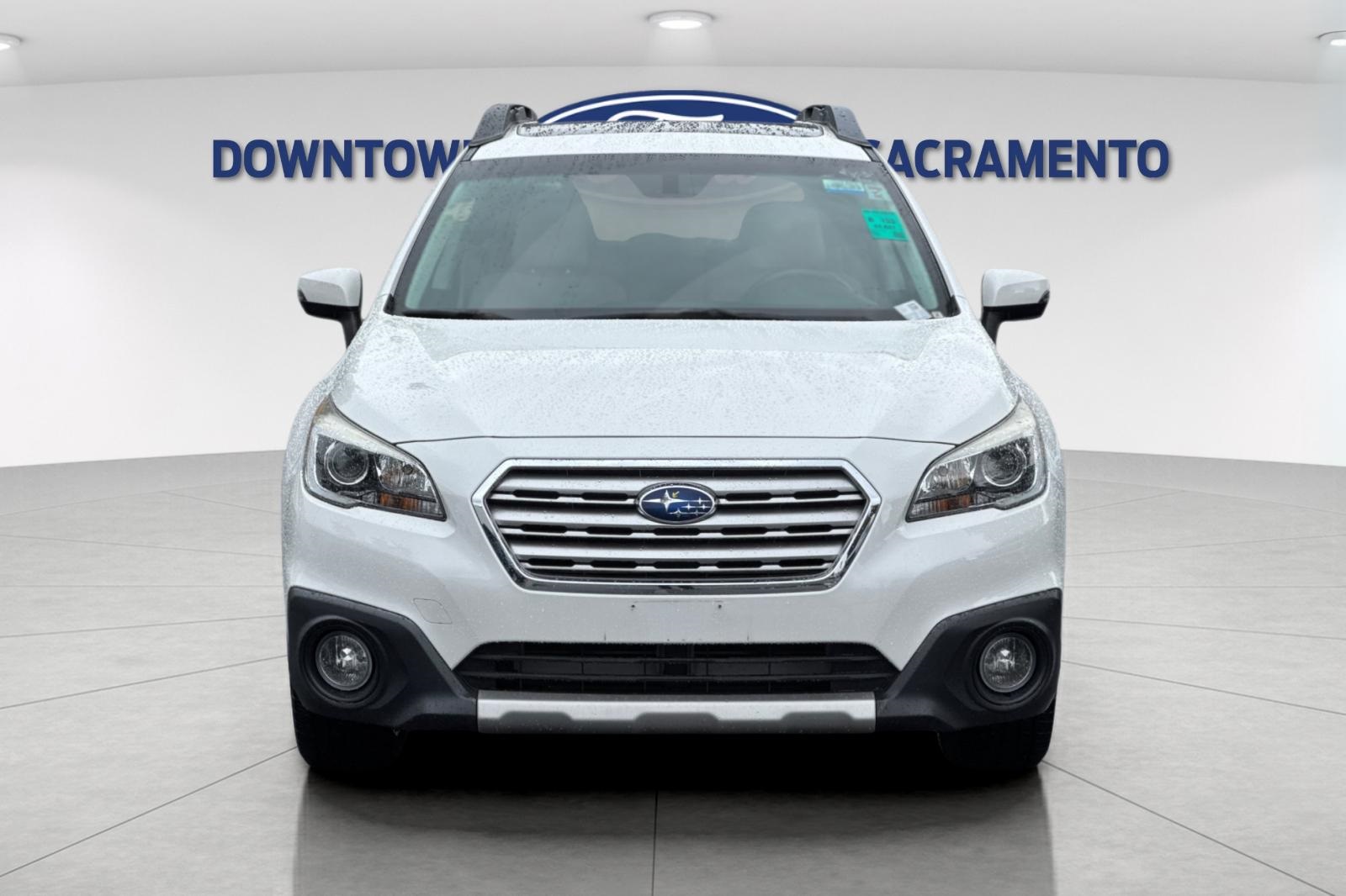 2017 Subaru Outback 3.6R photo 10