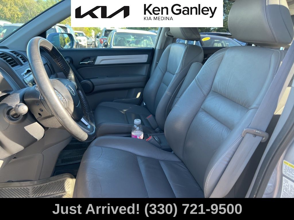 2011 Honda CR-V EX-L photo 11