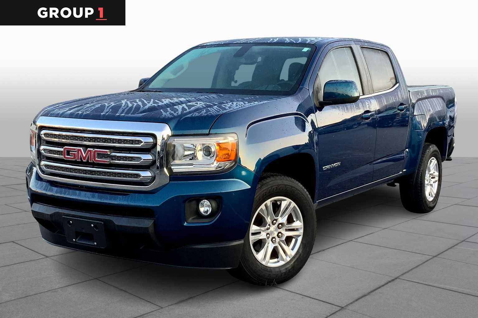 GMC Canyon SLE Crew Cab RWD