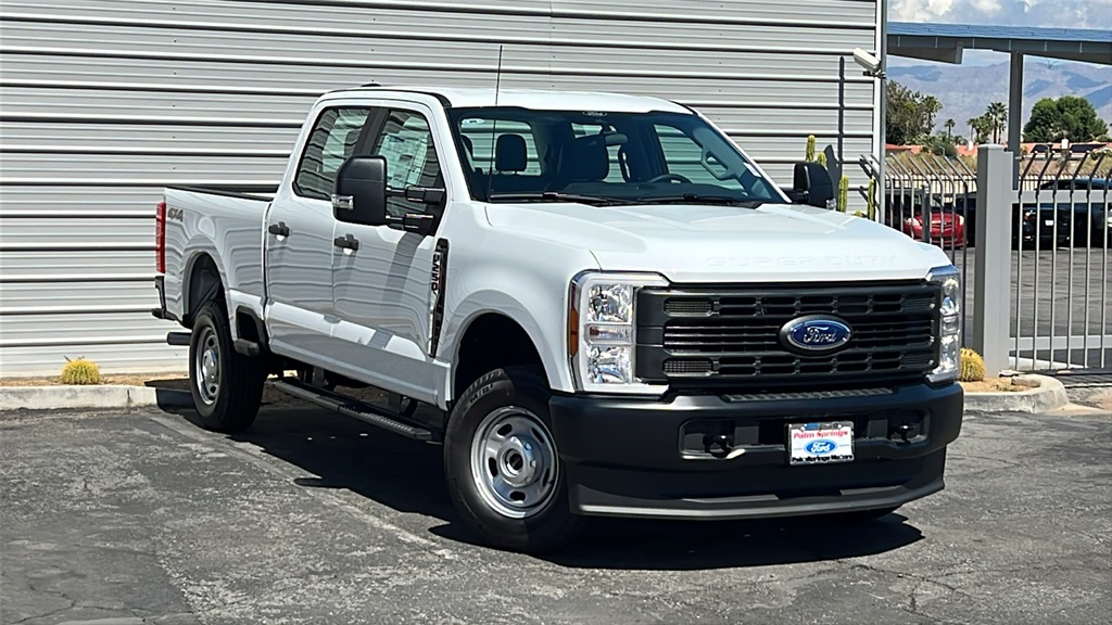 2026 Ford F-250 Super Duty XL's photo