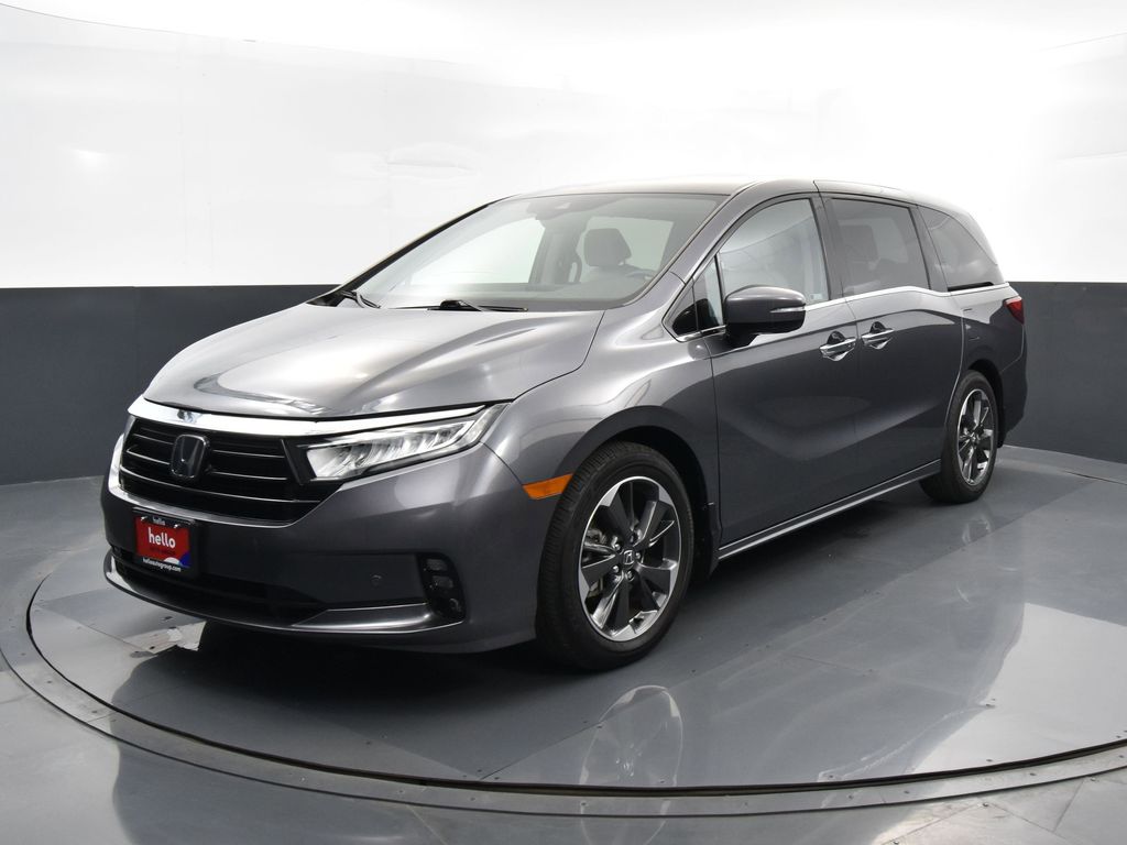 2023 Honda Odyssey Elite photo 4