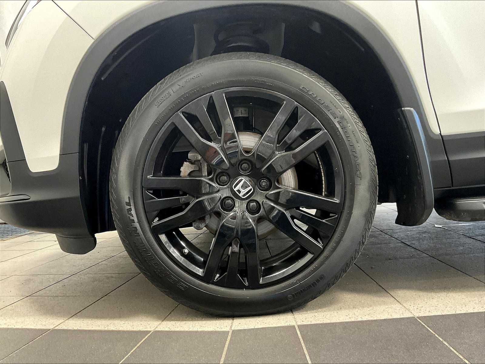 2022 Honda Pilot Special Edition photo 7