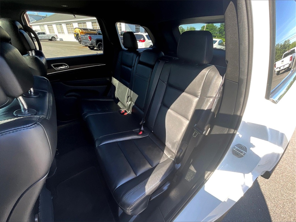 2021 Jeep Grand Cherokee Limited photo 22