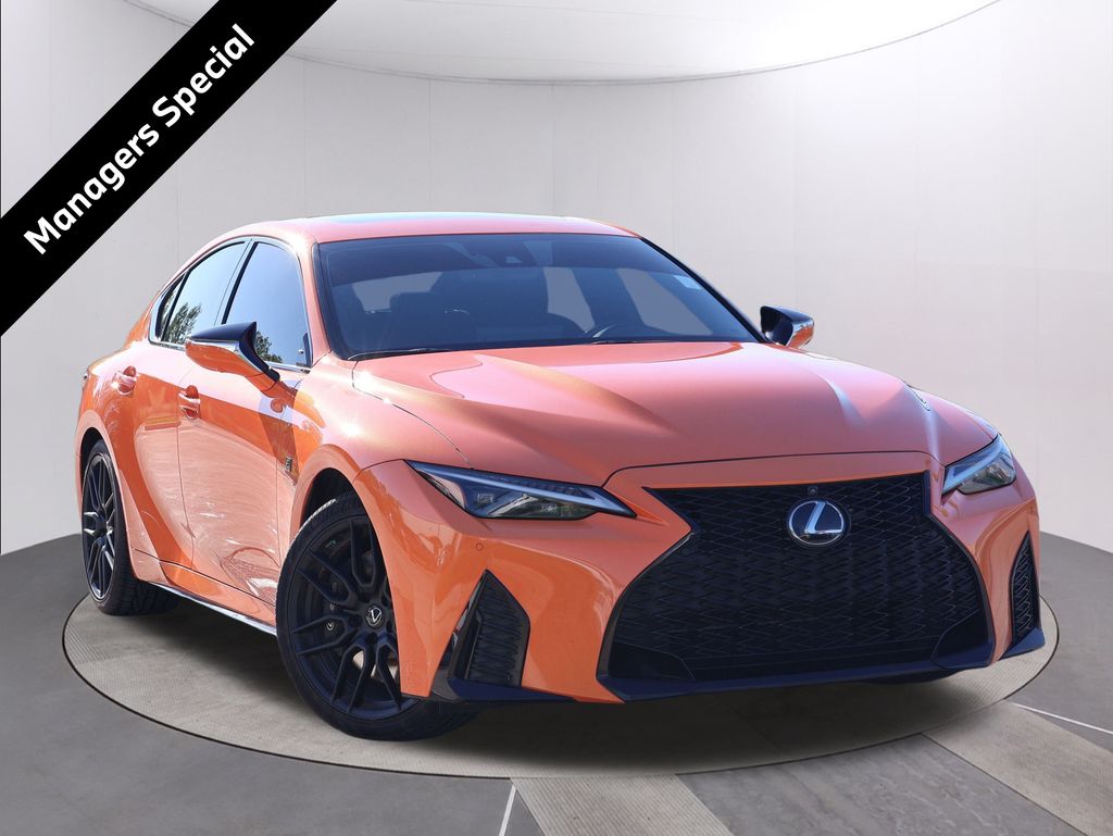 2023 Lexus IS 500 F SPORT PERFORMANCE's photo