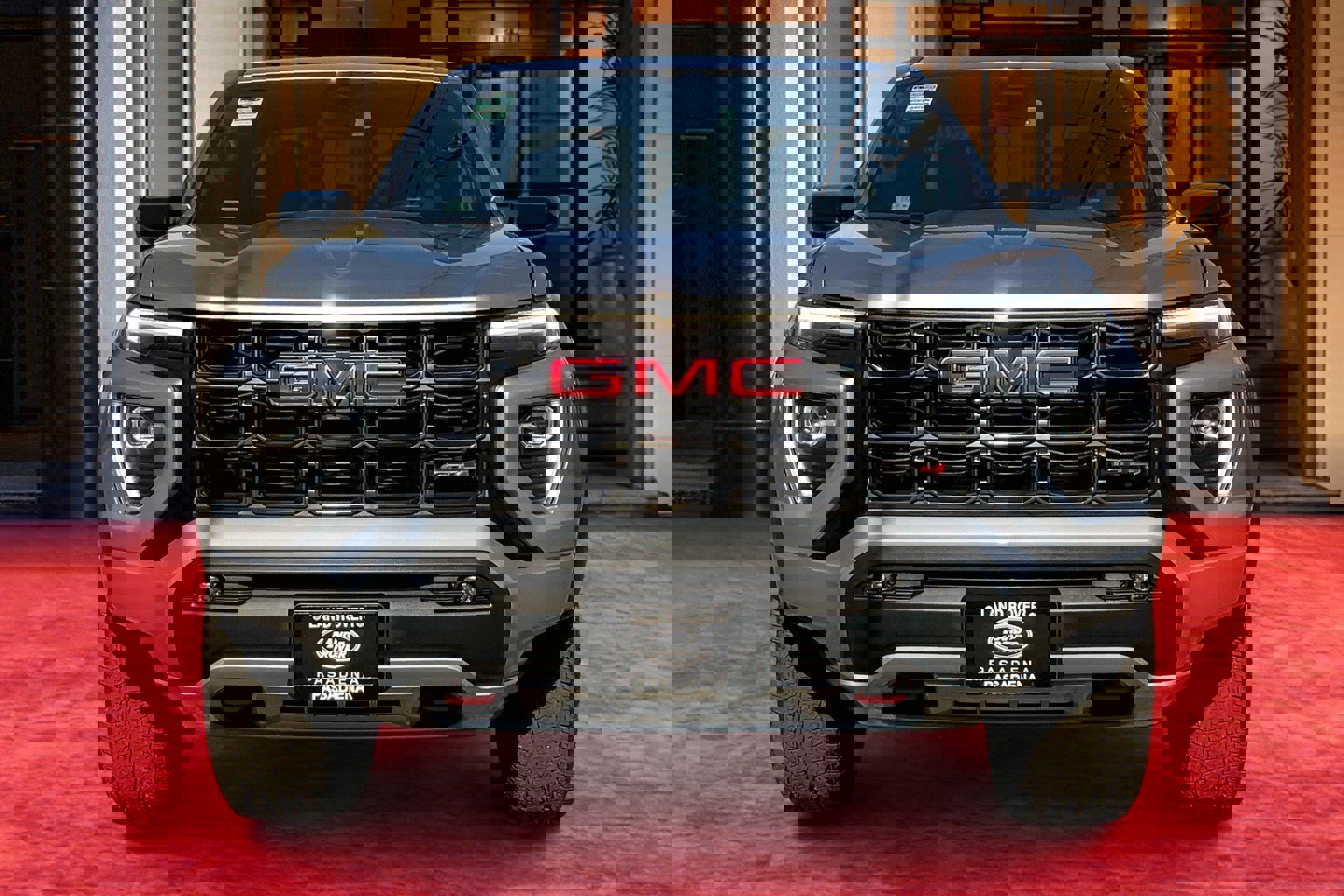 2024 Gmc Canyon AT4 photo 3