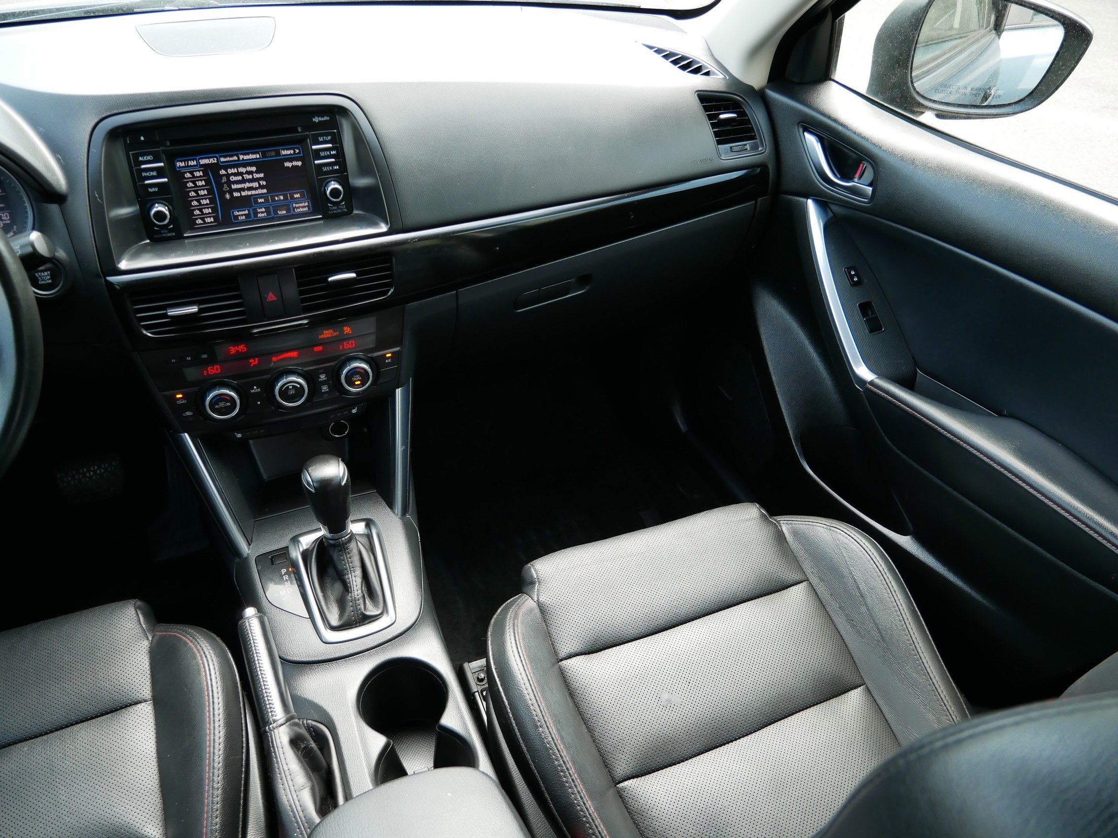2015 Mazda CX-5 Grand Touring photo 11