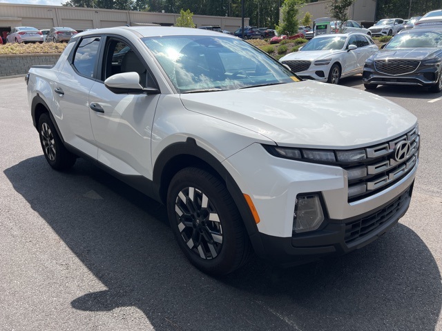 2025 Hyundai Santa Cruz SE photo 4