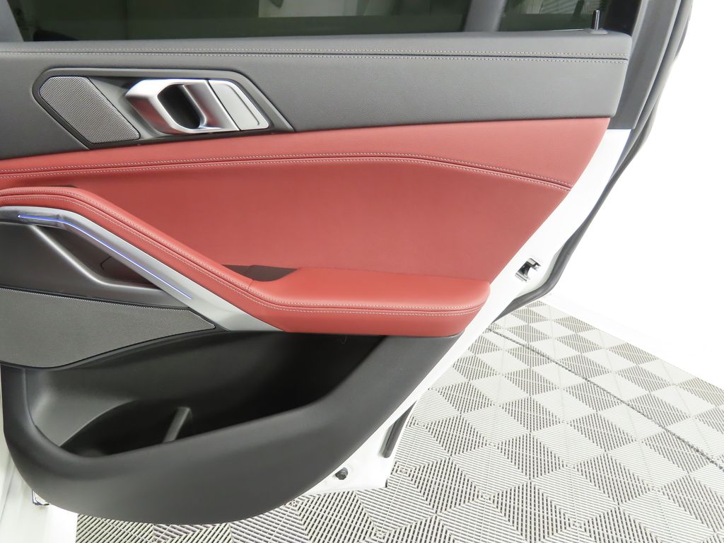 2021 Bmw X6 sDrive40i M photo 27
