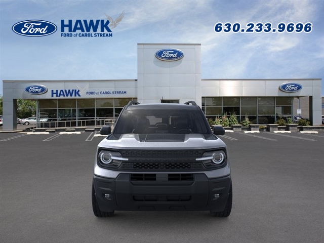 2025 Ford Bronco Sport Big Bend photo 6