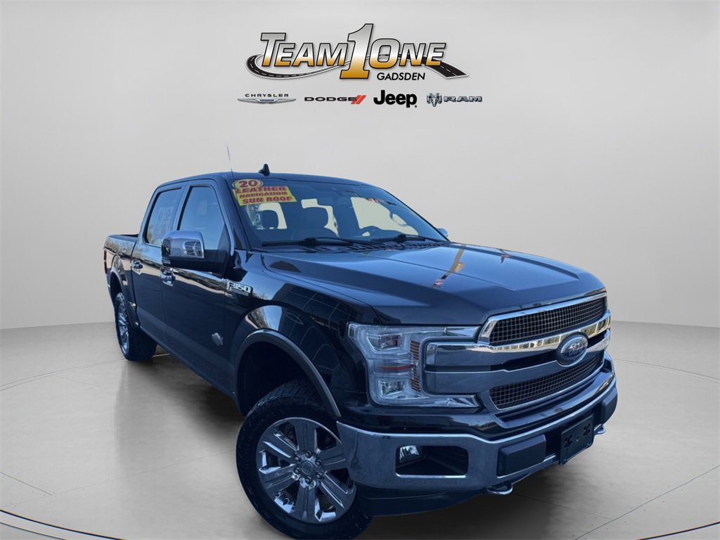 2020 Ford F-150 King Ranch's photo