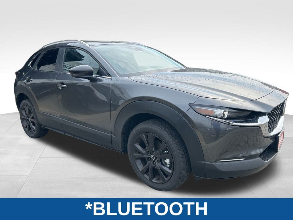 2025 Mazda CX-30 2.5 Select Sport photo 3