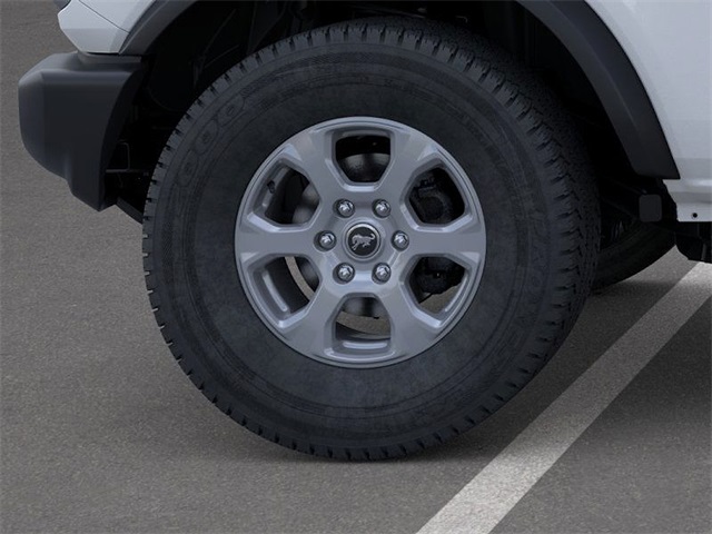 2025 Ford Bronco Big Bend photo 20