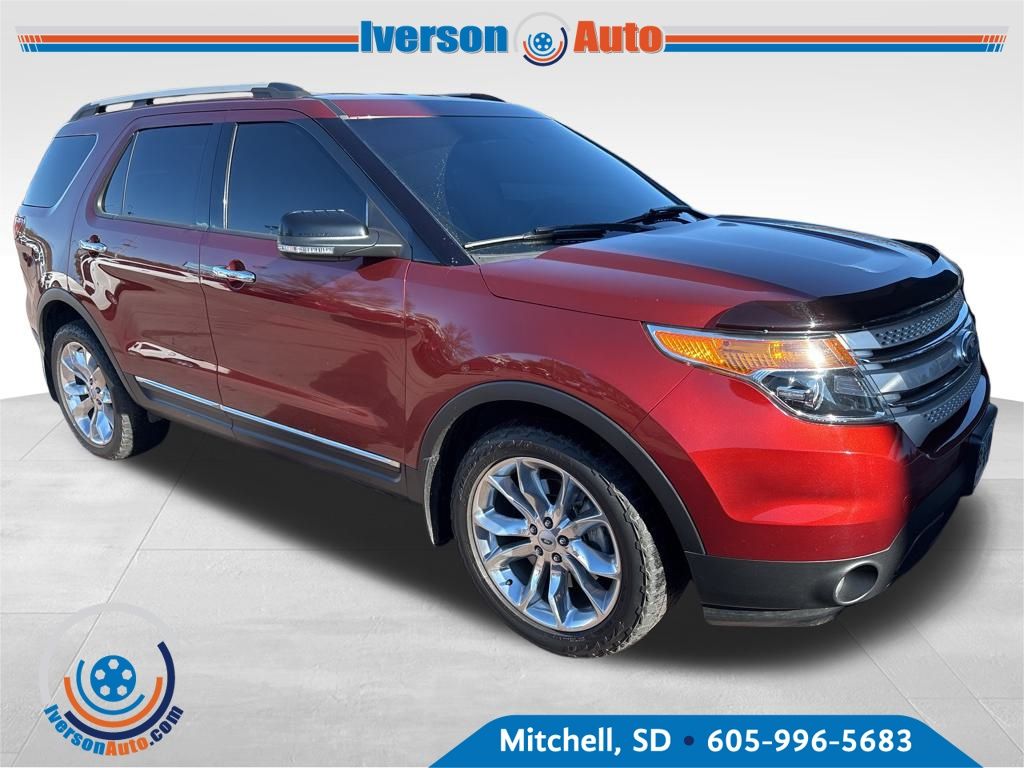 2014 Ford Explorer XLT