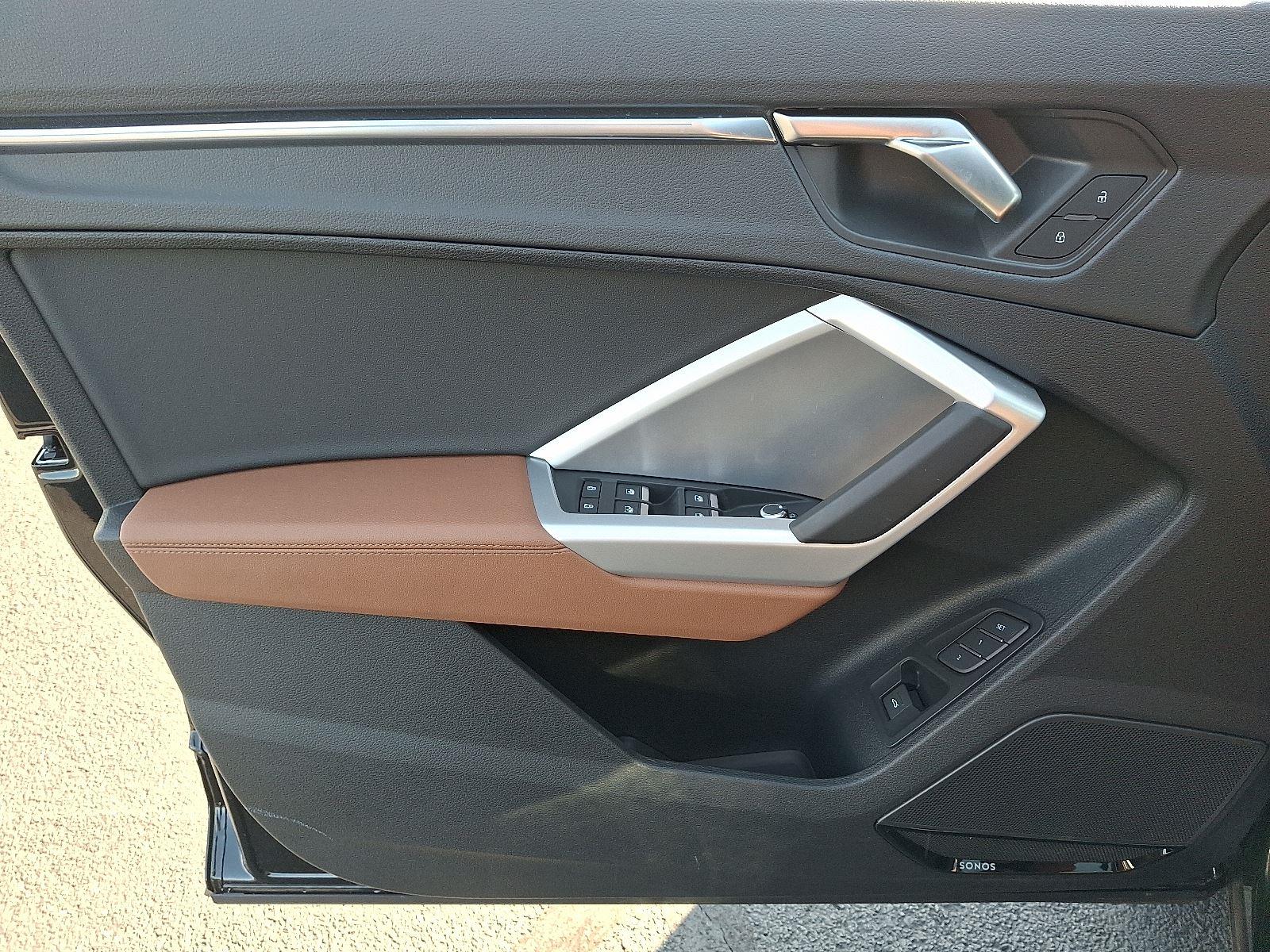 2024 Audi Q3 S line Premium Plus photo 7