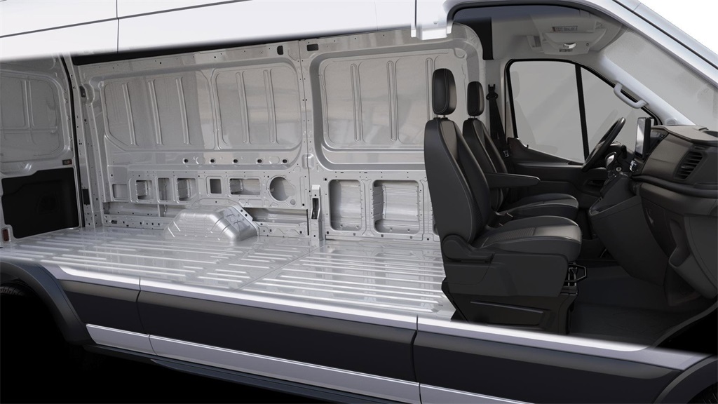 2024 Ford Transit Cargo Van photo 2
