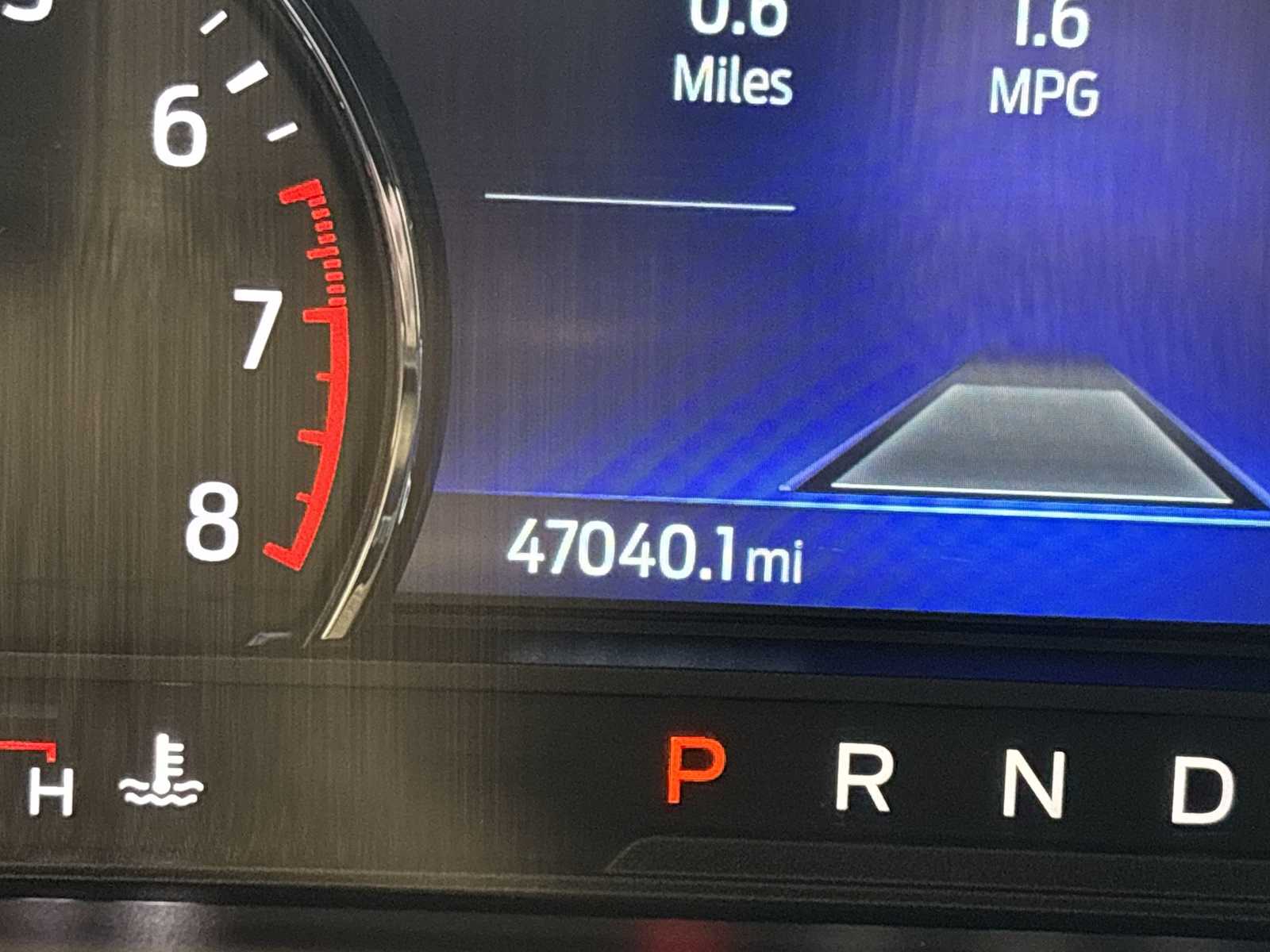 2022 Ford Explorer ST-Line photo 11