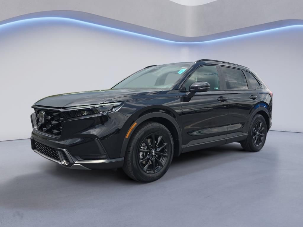 2026 Honda CR-V Sport-L's photo