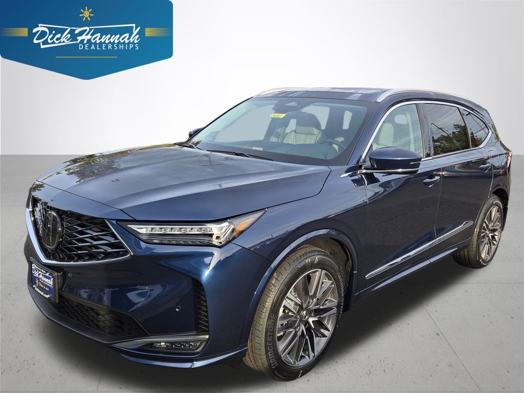 2026 Acura MDX Advance Package's photo