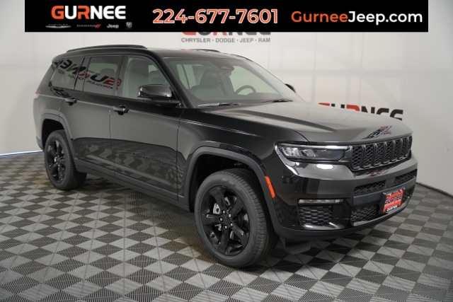 2025 Jeep Grand Cherokee L Limited's photo