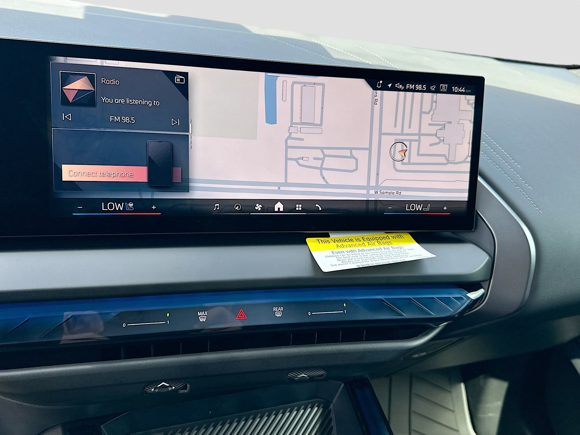 2025 Bmw X3 30x Drive photo 12