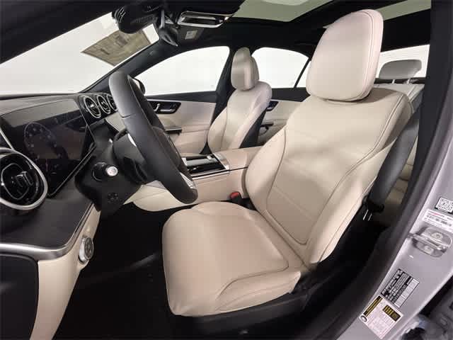 2025 Mercedes Benz C 300 4MATIC photo 15