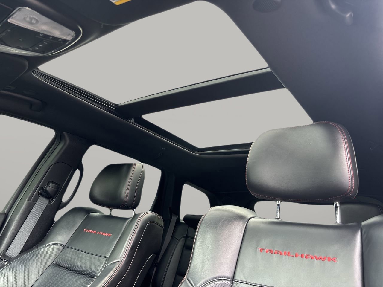 2021 Jeep Grand Cherokee Trailhawk photo 21