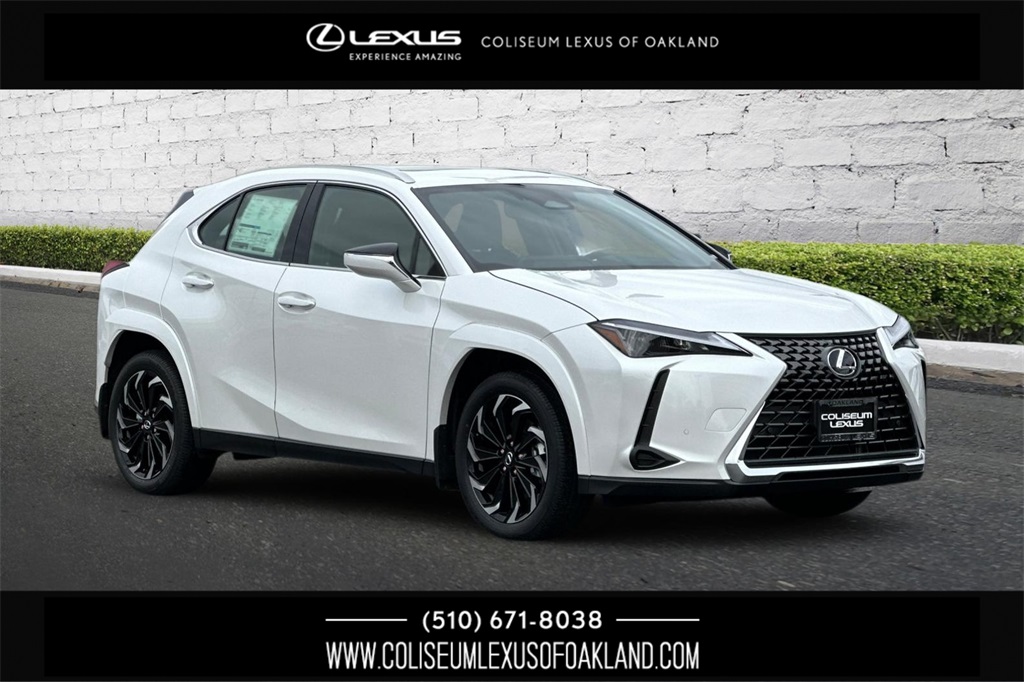 2025 Lexus UX Hybrid