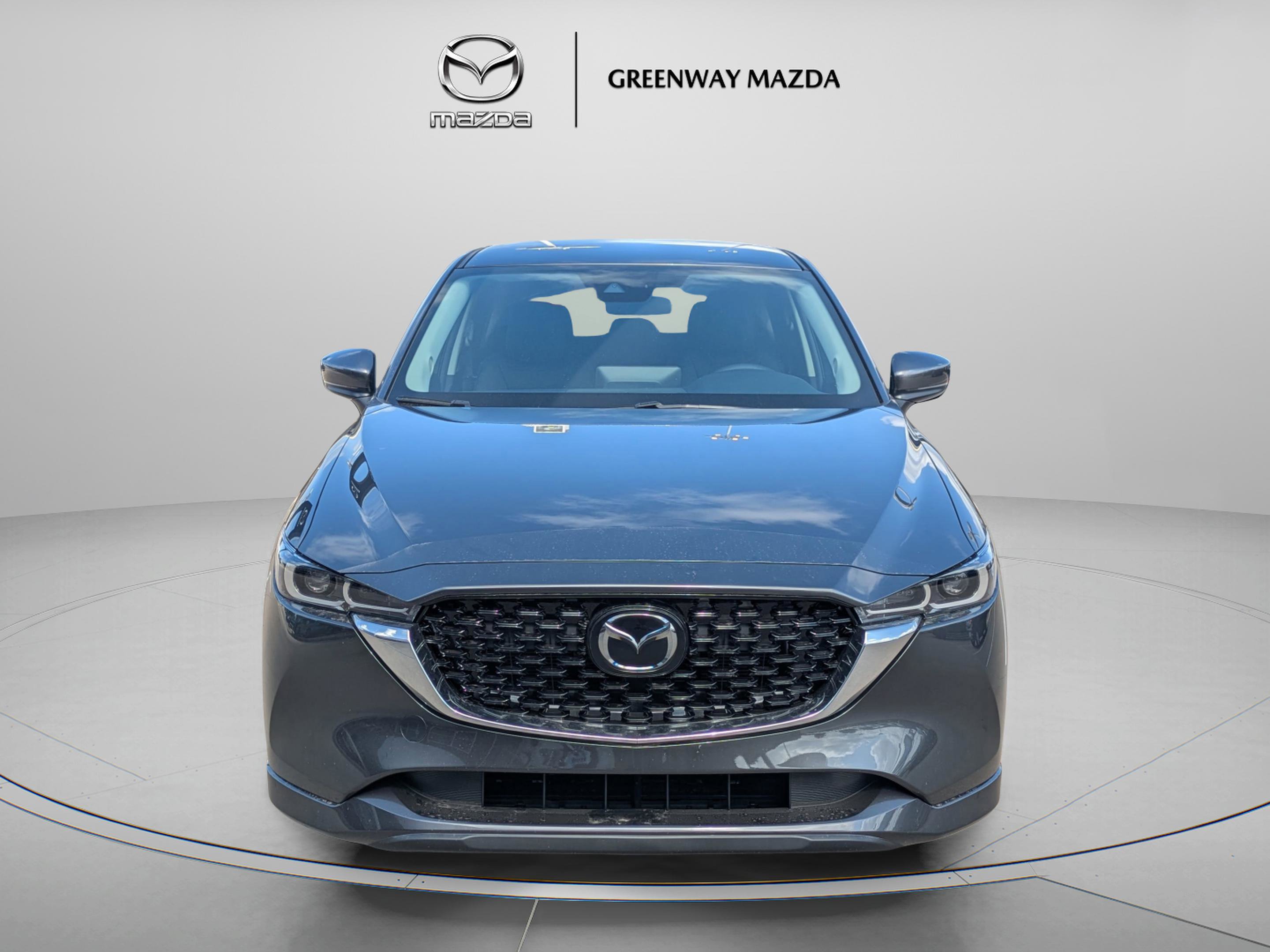 2025 Mazda CX-5 2.5 Select photo 2