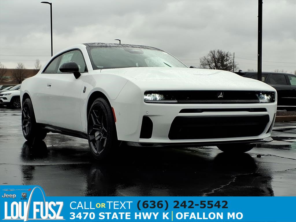 2026 Dodge Charger Scat Pack's photo